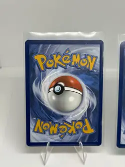 Team Rocket’s Tyranitar & Articuno Holo Pokémon Card Lot – 096/182 & 051/182 NM - Image 11