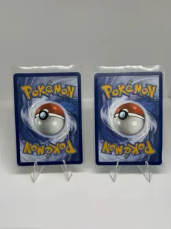 Team Rocket’s Tyranitar & Articuno Holo Pokémon Card Lot – 096/182 & 051/182 NM - Image 4