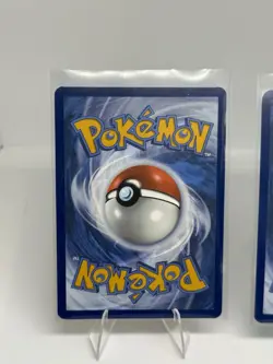 Team Rocket’s Tyranitar & Articuno Holo Pokémon Card Lot – 096/182 & 051/182 NM - Image 5