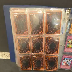 Huge Collection 1996 Konami YuGiOh Trading Card Kazuki Takahashi 12qcard - Image 17