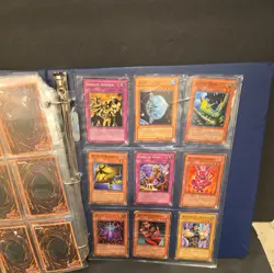Huge Collection 1996 Konami YuGiOh Trading Card Kazuki Takahashi 12qcard - Image 20