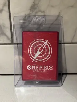 One Piece Shanks Leader PSA Promo Card Exclusive OP09-001 Sealed SHIPS ASAP! - Image 2