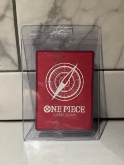One Piece Shanks Leader PSA Promo Card Exclusive OP09-001 Sealed SHIPS ASAP! - Image 5