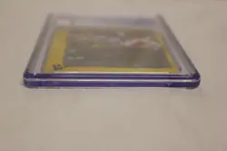 CGC 9 Falkner's Skarmory 007/141 Holo 1st Edition Rare Pokemon Card E4B2 - Image 7