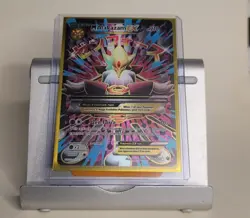Mega M Alakazam EX Full Art Holo 118/124 XY Fates Collide Near Mint Pokémon Card - Image 1