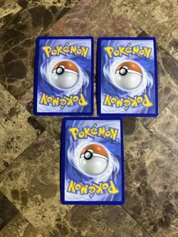 Pokemon TCG Black Bolt White Flare - Basic Energy Foil Holo Lot of 3 Lp ✨ - Image 2