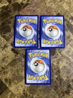 Pokemon TCG Black Bolt White Flare - Basic Energy Foil Holo Lot of 3 Lp ✨ - Image 4
