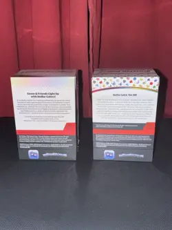 Pokemon TCG Prismatic Evolutions And 151 Booster Bundle, New/Sealed Lot of 2 - Image 4