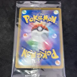2022 Japanese Mischievous Pichu PROMO Sealed 214/S-P Sword & Shield - Pokemon - Image 13
