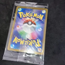2022 Japanese Mischievous Pichu PROMO Sealed 214/S-P Sword & Shield - Pokemon - Image 8