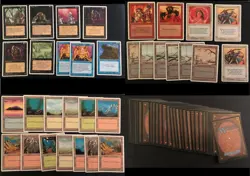 32 Alternate 4th Fourth Edition MTG  card alt 4 ed Magic the Gathering - Image 1