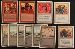 32 Alternate 4th Fourth Edition MTG  card alt 4 ed Magic the Gathering - Image 3