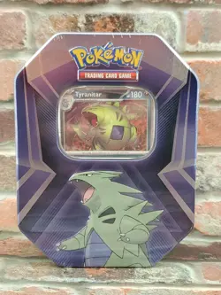 (3) Pokemon TCG: Triple Whammy Tins Lot Of 3 New Factory Sealed  (6"×4.5"×2") - Image 13