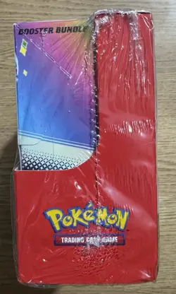 POKEMON PRISMATIC EVOLUTIONS ELITE TRAINER BOX (1) & BOOSTER BUNDLE (1) Costco - Image 4