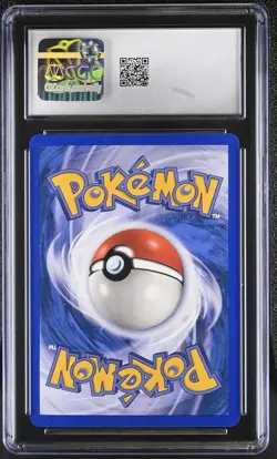 CGC 10 Team Magma's Groudon EX Team Magma Vs Aqua 9/95 Holo SWIRL Pokemon Card - Image 2