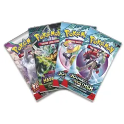 Slashing Legends Ex Tin SEALED CASE - 3 X Zacian + 3 X Koraidon - Pokemon TCG - Image 2
