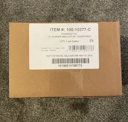 Slashing Legends Ex Tin SEALED CASE - 3 X Zacian + 3 X Koraidon - Pokemon TCG - Image 5