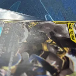 Pokemon Sun and Moon LUCARIO & MELMETAL GX Tag Team Alternate Art Promo #SM192 - Image 8
