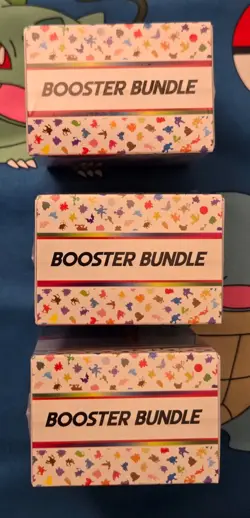 Pokémon TCG 151 Booster Bundles - Brand New/Factory Sealed - Lot of 3 - Image 11
