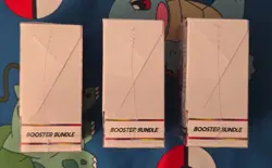 Pokémon TCG 151 Booster Bundles - Brand New/Factory Sealed - Lot of 3 - Image 2