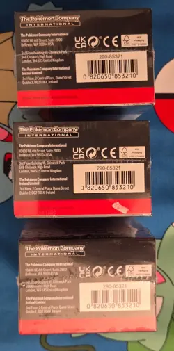 Pokémon TCG 151 Booster Bundles - Brand New/Factory Sealed - Lot of 3 - Image 6
