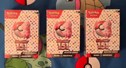 Pokémon TCG 151 Booster Bundles - Brand New/Factory Sealed - Lot of 3 - Image 7