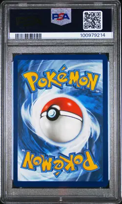 2024 POKEMON SSP EN-SURGING SPARKS #242 ALOLAN EXEGGUTOR EX PSA 9 - Image 2