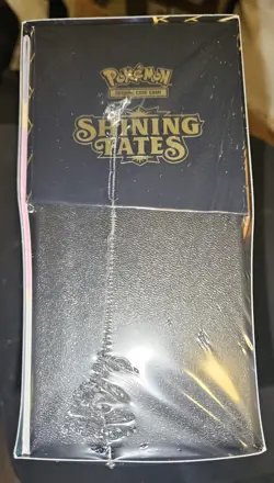 Pokemon TCG Shining Fates Elite Trainer Box ETB Factory Sealed New - Image 5