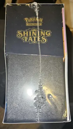 Pokemon TCG Shining Fates Elite Trainer Box ETB Factory Sealed New - Image 9