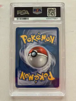 Machamp Reverse-Foil Pokemon Card Triumphant 26/102 PSA EX-MT 6 - Image 2
