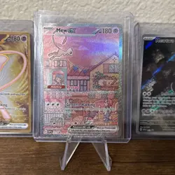 Pokemon SV: Scarlet & Violet 151 Ultra Premium Collection Promo Card Set - Image 3