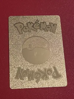 Pokémon Charizard V 522HP GOLD FOIL FAN ART Card SRL 07-03 INTERLACED FLAMES - Image 4