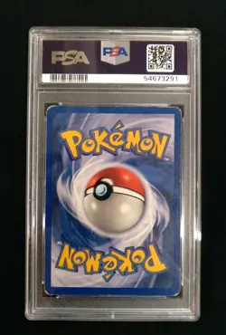 2002 Pokemon CHARIZARD #3 Holo Legendary Collection Graded PSA 3 - Image 7