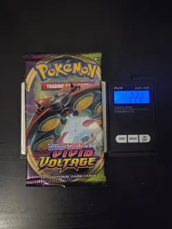 Pokemon Battle Styles 21.7g Sealed Booster Pack - Image 1