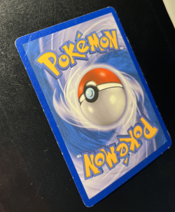Pokemon TCG Victini 98/101 Noble Victories Full Art Holo Rare (LP) - Image 7