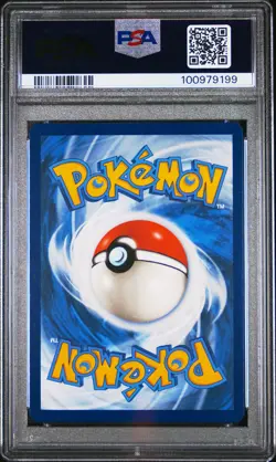 2024 POKEMON SURGING SPARKS POKEMON CENTER ETB PROMO SVP EN #159 MAGNETON PSA 10 - Image 4