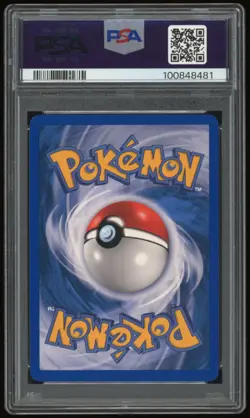 2003 POKEMON AQUAPOLIS 79/147 GRIMER E-READER PSA 9 **LOW POP 36** - Image 2
