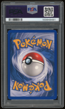 2003 POKEMON AQUAPOLIS 79/147 GRIMER E-READER PSA 9 **LOW POP 36** - Image 4
