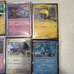Pokemon Card lot, Includes what is shown in photo. All holo, Good condition L0-1 - Image 3