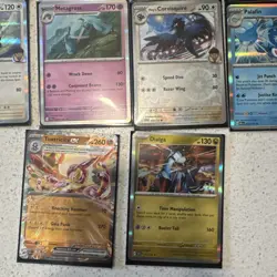 Pokemon Card lot, Includes what is shown in photo. All holo, Good condition L0-1 - Image 4