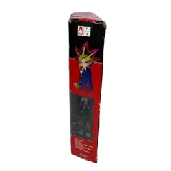 Yugioh DungeonDice Monsters Set - NEW (OPEN BOX) + 2 Dragonflame Booster Figures - Image 3