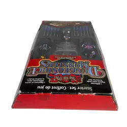 Yugioh DungeonDice Monsters Set - NEW (OPEN BOX) + 2 Dragonflame Booster Figures - Image 6