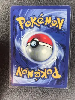 Pokémon TCG Gastly Base Set, Shadowless 1st Edition Common Card 50/102 - Image 2
