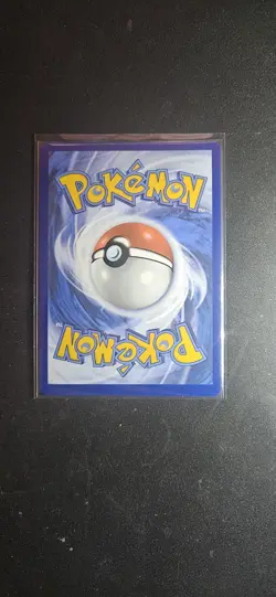POKEMON EVEE EX  #174 S&V ENGLISH SPC BLACK  STAR PROMO CARD HOLO - Image 10