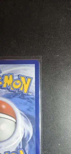 POKEMON EVEE EX  #174 S&V ENGLISH SPC BLACK  STAR PROMO CARD HOLO - Image 8