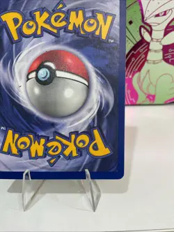 Squirtle 63/102 1999 Base Set Non-Holo English Pokémon Card MP - Image 9