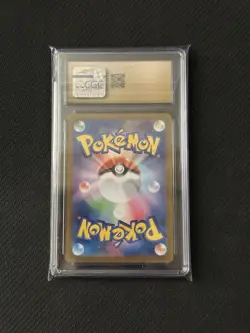 Pokemon Omanyte 180/165 Sv2a: Pokemon Card 151 Holo (Japanese) CGC Pristine 10 - Image 2
