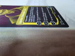 MTG - Kaito, Bane of Nightmares - Double Exposure Showcase Non-foil - Duskmourn - Image 5