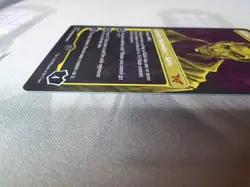 MTG - Kaito, Bane of Nightmares - Double Exposure Showcase Non-foil - Duskmourn - Image 9