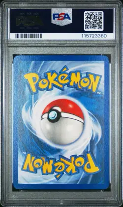 2004 Pokemon EX Trainer Kit Latias Holo 4/10 #4 PSA 7 - Image 2